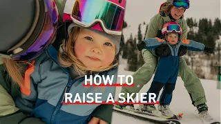 How to Raise a Skier, Pre-Season Prep: Thrill