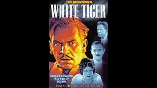 White Tiger 1923