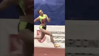 Ella Junnila🔥I High Jump Kladno Indoor 2023