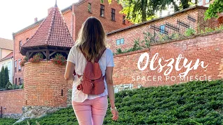 POLAND 🇵🇱 | OLSZTYN - where to go what to see