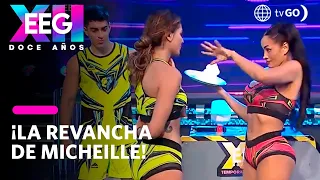 EEG 12 years: Micheille Soifer and her revenge against Vania Torres