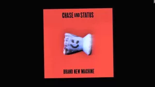 Chase & Status 'Count On Me' feat Moko (Radio Rip)