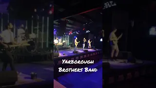 Yarborough Brothers Band         Kid Rock cover  'all summer long' 'sweet home Alabama'