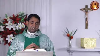 Daily Holy Mass and Holy Rosary - Monday 28th September 2020- Fr Rojan George, V.C