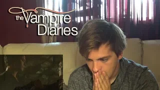The Vampire Diaries Season 6 Episode 1 (REACTION) 6x01 I'll Remember