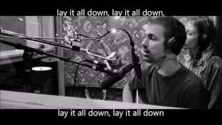 Lay it All Down feat  Will Reagan w lyrics