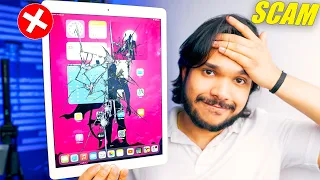 i Bought iPad Pro in ₹29,000 - But Got Scammed