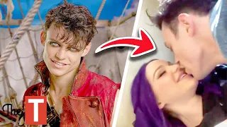 The Backstory Behind Harry Hook From Descendants 3