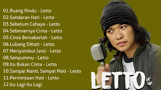 KUMPULAN LAGU LETTO TERBAIK DAN TERPOPULER - Ruang Rindu, Sebelum Cahaya, Sandaran Hati