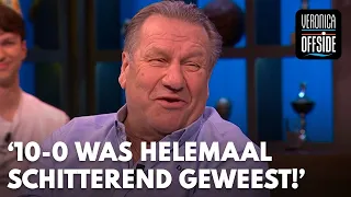 Jan glundert na Klassieker: '10-0 was helemaal schitterend geweest!' | VERONICA OFFSIDE