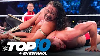 Top 10 Mejores Momentos de SmackDown: WWE Top 10, Agosto 12, 2022