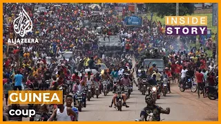 What's next for Guinea after the coup? | Inside Story