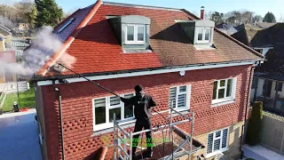 Prestige External Cleaning - roof cleaning services