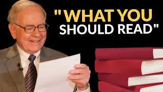 Warren Buffett Explains What Stock Market Investors Must Read