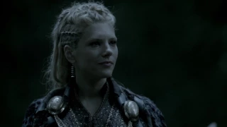 The Love of Lagertha and Ragnar