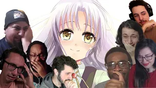 HOW ANIME MAKES PEOPLE CRY # 2 THE MOST EMOTIONAL ANIME MOMENTS REACTION COMPILATION