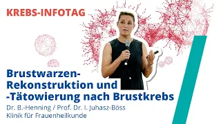 Brustwarzen-Rekonstruktion und -Tätowierung nach Brustkrebs