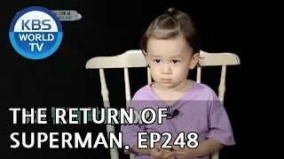 The Return of Superman | 슈퍼맨이 돌아왔다 - Ep.248: Changing Together Like Autumn Leaves [ENG/2018.10.28]