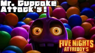 MR. CUPCAKE ATTACKS! FNAF MOVIE FINAL TRAILER