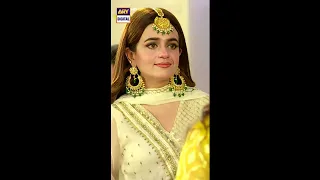 Sumbul Iqbal  Wedding Scene #MeinHariPiya #Shorts