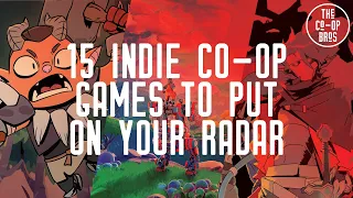 15 Indie Co-Op Games To Put On Your Radar