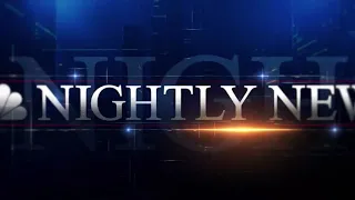 "NBC Nightly News" July 13, 2019 Blackout