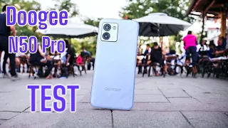 Doogee N50 Pro le TEST complet