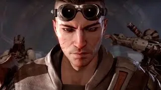 The Technomancer Official Launch Trailer