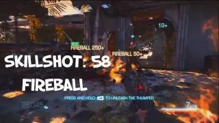 Bulletstorm Golden Idol Achievement Guide Part Four Screamer Skillshots