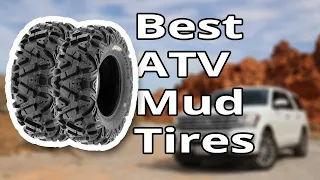 BEST ATV Tires for Trail and Mud 2022