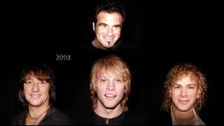 Bon Jovi Evolution 1983-2019 (re-upload)