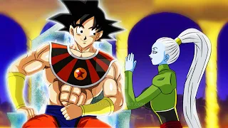 Goku & Universe 19 AFTER Dragon Ball Super