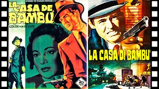 ⭐Robert Stack, Robert Ryan | Cine negro | Crimen | Mafia | Cine clásico en  Español