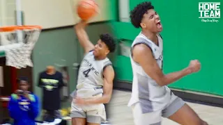 Jalen Green Is Ridiculous! 🦄 Prolific Prep Shows Out Vs West Coast Prep