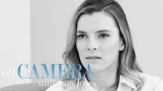 Betty Gilpin's Self-Loathing / Confidence