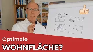 2 wichtige Tipps für die Optimale Wohnfläche im Einfamilienhaus, die Geld sparen