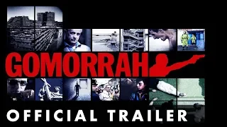 GOMORRAH - Official Trailer - Italian Crime Drama