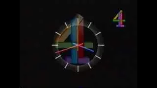 Channel 4 Closedown 1996