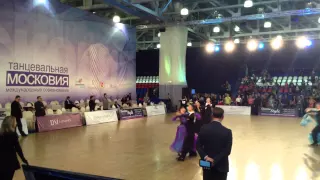 Dmitriev Daniil Mikhaleva Anastasia. Final. Tango