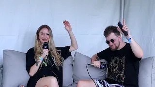 Electric Talk Live From Electric Zoo: Pauline Herr