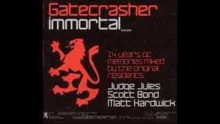 Gatecrasher Immortal Scott Bond  Disc 1