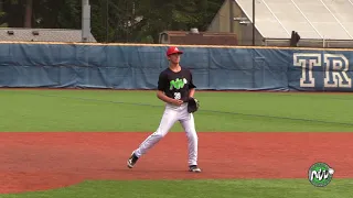 Darren Melville - PEC - 3B - Jackson HS (WA) - June 27, 2018