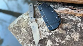 Esee 4 honest review : it sucks