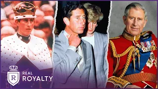 King Charles III Difficult Road To The Throne | Heir To Sadness | Real Royalty