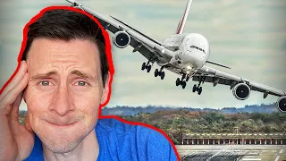 10 Worst Airliner Landings | Pilot Ryan Reacts