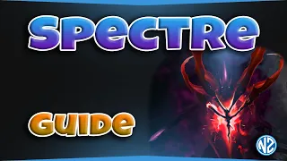 Spectre Dota 2 Guide - Drums, Manta, Skadi
