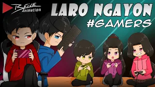 LARO NGAYON | GAMERS | Pinoy Animation