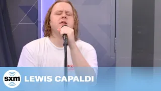 Lewis Capaldi — Forget Me | LIVE Performance | SiriusXM