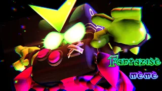 [SFM/BS] Why I am Evil? (Fantazise Meme) - Brawl Star Animation (Virus 8-bit)