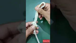 knot for use 6.